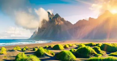 Partir en Islande l'été: climat et lieux à voir sur la saison estivale