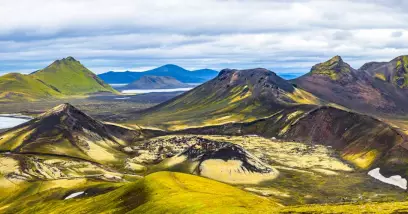 Croisière Islande