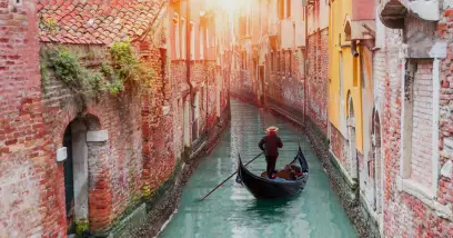 Les Endroits Cachés de Venise