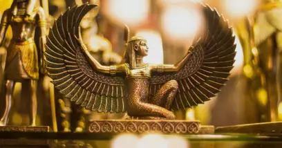 L'héritage artistique de l'Égypte : art, architecture et artisanat