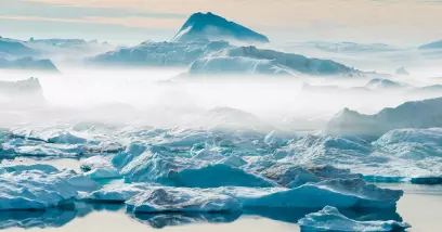Parc national du Nord-Est du Groenland : la plus grande superficie au monde