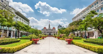 Découvrir Hô-Chi-Minh-Ville au Vietnam
