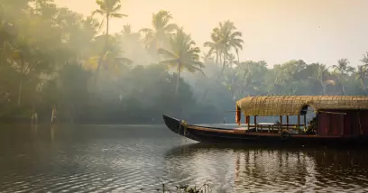 Les Backwaters en Inde, le véritable trésor indien