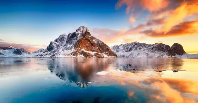 Les plus beaux fjords de Norvège en hiver