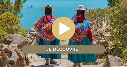 Video Circuit au Pérou : immersion culturelle au pays des Incas