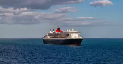 Dimensions Queen Mary 2, longueur, nombre de passagers, vitesse…