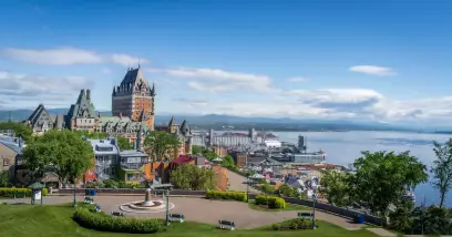 Le fleuve Saint-Laurent, un trésor d'eau douce