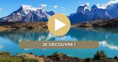 Video Aux confins de la Terre de Feu de Patagonie