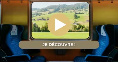 Video La Suisse en trains panoramiques