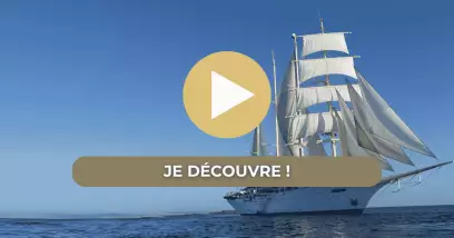 Video À la croisée des civilisations, traversée mythique du canal de Suez