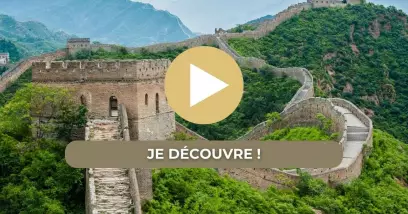 Video Trésors de Shanghai à Pékin. Croisière fluviale sur le Yangtsé