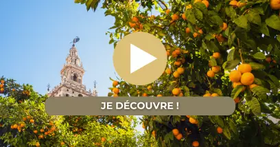 Video L’Andalousie : entre Guadalquivir et palais de l'arrière-pays