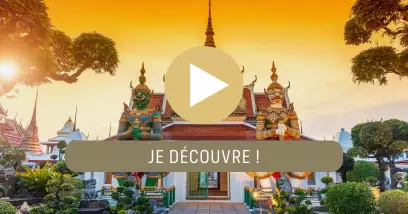 Video Perles de l'Asie du Sud-Est en croisière