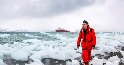 Équipement et vêtements pour un voyage en Antarctique