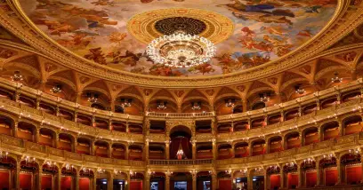 Budapest : grand compositeurs, musique tzigane et salles de concert