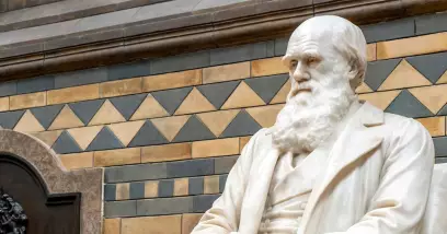 Charles Darwin ou le parcours d'un passionné d'histoire naturelle