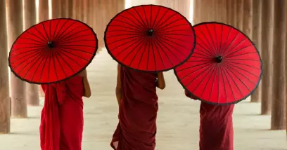 Guides de voyage sur l'Asie