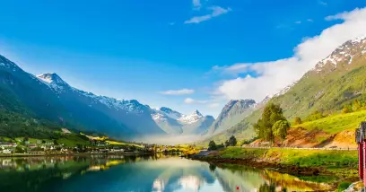 Guides de voyage sur la Norvège