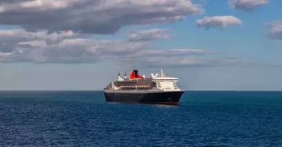 Guides de voyage sur la Transatlantique et le navire Queen Mary 2