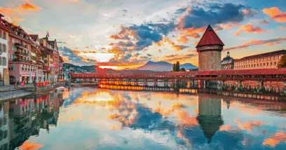 Les visites incontournables de Lucerne