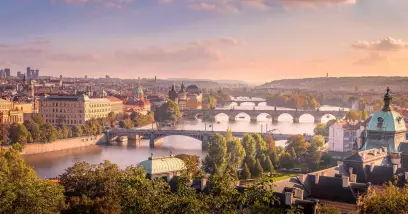 Prague & Musique : grands compositeurs et salles de concert