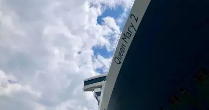 Le Queen Mary 2 (Cunard) et Saint-Nazaire : destins croisés