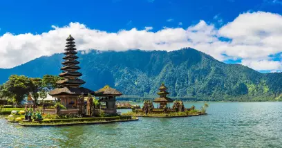 Les plus beaux temples à Bali