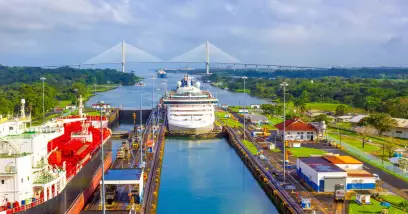 La traversée du Canal de Panama, comme si vous y étiez !