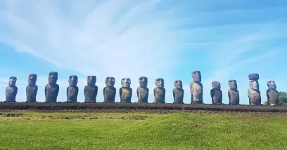 Île de Pâques : un directeur de croisière nous en parle