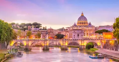 Rome : un voyage sous le signe de l'art