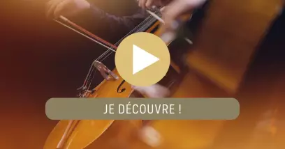 Video Croisière musicale au fil de la Moldau avec Christophe Barbier