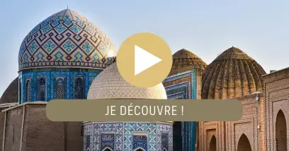 Video La mythique Route de la Soie en train