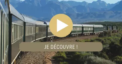 Video Aventures en Namibie et en Afrique du Sud en train