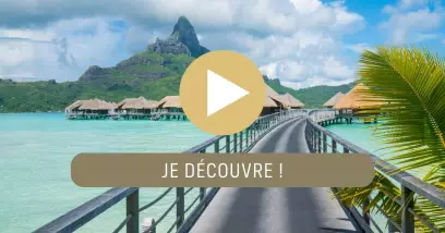 Video Croisière en Polynésie : eaux cristallines et paradis verts