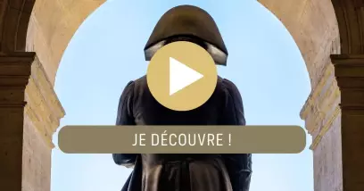 Video Sur les traces de Napoléon en Europe centrale