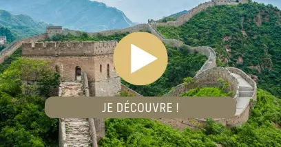 Video De Shanghai à Pékin : croisière sur le Yangtsé et triangle d'or