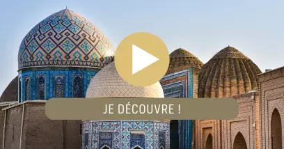 Video Ouzbékistan, entre mirages et légendes