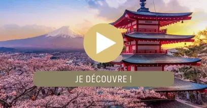 Video Immersion dans l’art et la culture du Soleil Levant