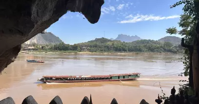Le monde au fil de l'eau : quand le fleuve devient la route