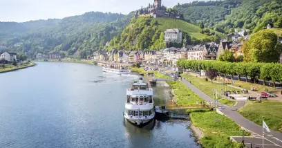 Croisières fluviales accompagnées : la signature Voyages d'exception