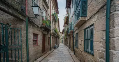 Visiter Guimarães : le berceau du Portugal, la légende et les pierres