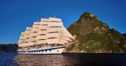 Ils pensaient connaître la croisière… jusqu'à embarquer sur un Clipper