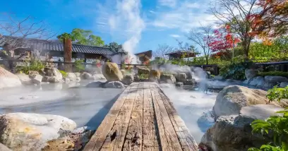 Onsen : le bain thermal japonais, ses codes et ses plus belles sources