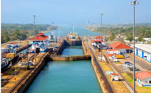 Canal du Panama