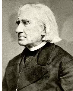 Franz Liszt, compositeur hongrois