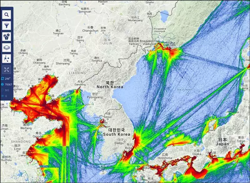 La Corée du Nord pas vraiment prête pour les croisières