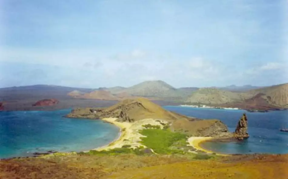 Les Îles Galapagos : laboratoire à ciel ouvert de Charles Darwin