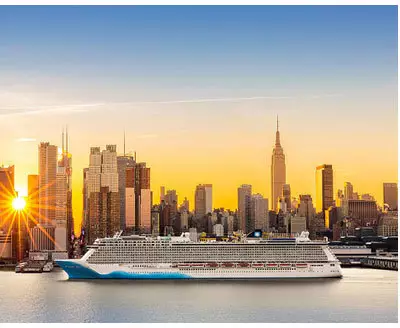 Votre arrivée à New York