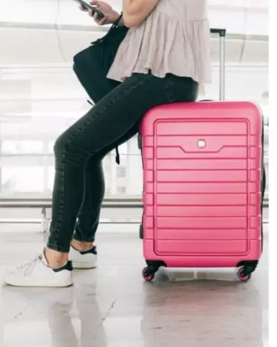Faire sa valise
