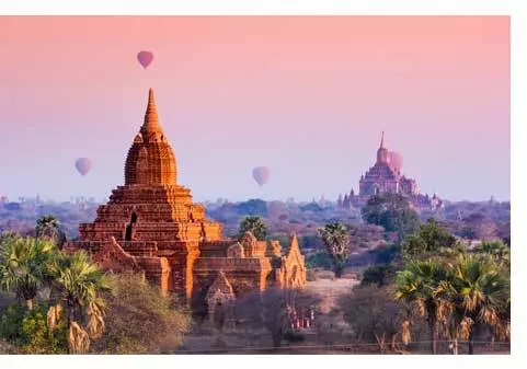 Bagan royaume de Pagan